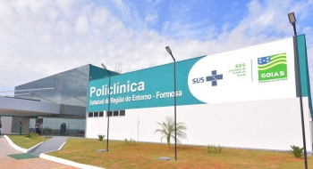 Policlínica Estadual de Formosa abre processo seletivo